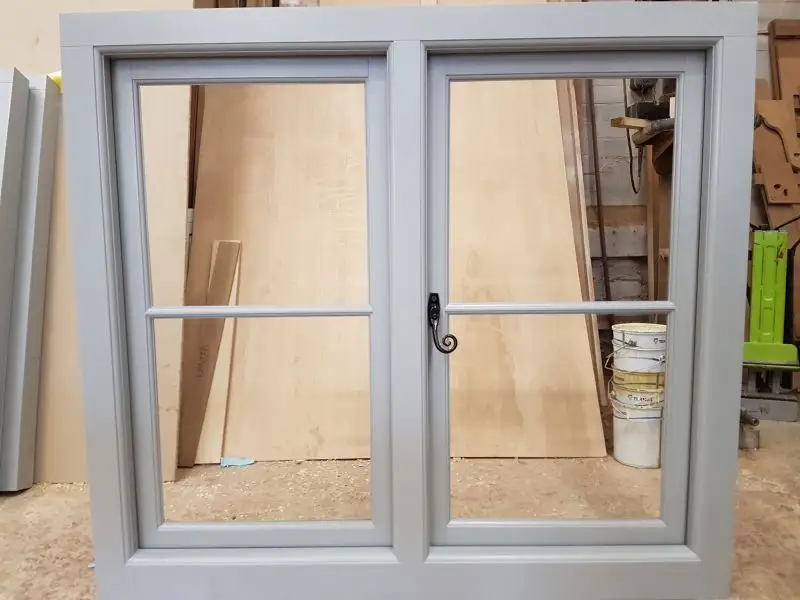 High Performance Window: Swipe To View More Images
